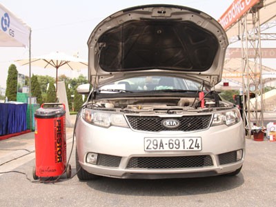 Người Việt chưa biết cách bảo dưỡng xe? Người Việt chưa biết cách bảo dưỡng xe?