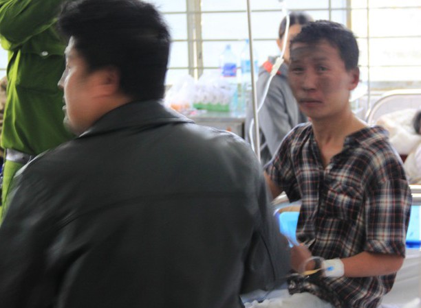 Khởi tố vụ tẩm xăng đốt bạn gái Khởi tố vụ tẩm xăng đốt bạn gái
