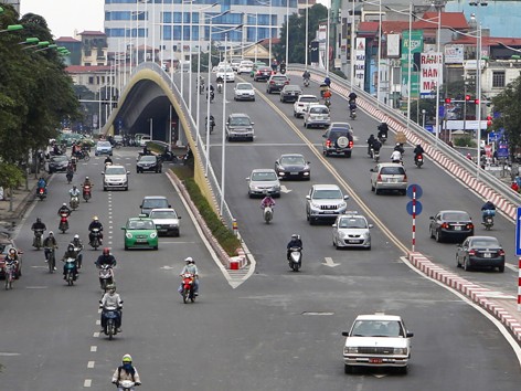 Tiền Quỹ Bảo trì Đường bộ: Thu nhiều, quản ra sao? Tiền Quỹ Bảo trì Đường bộ: Thu nhiều, quản ra sao?