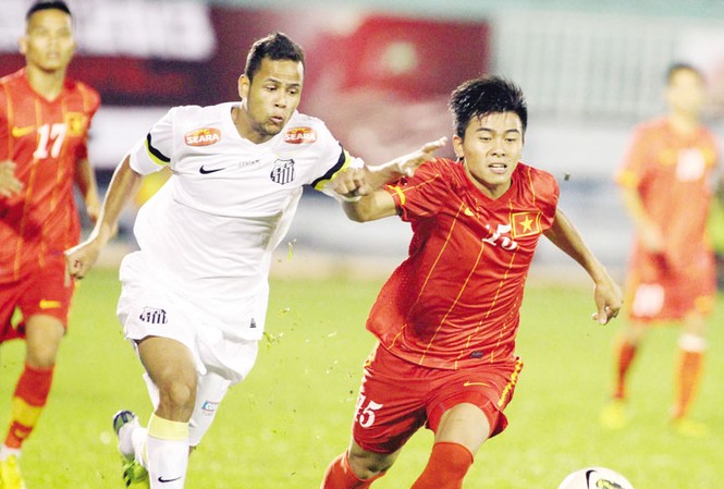 U23 làm nóng 'chợ cầu thủ' BTV cup U23 làm nóng 'chợ cầu thủ' BTV cup
