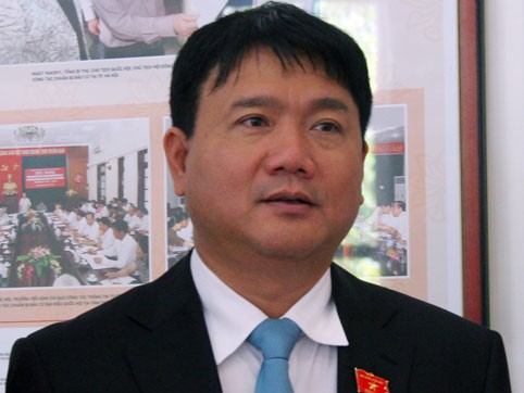 Bộ trưởng Thăng lại đe ‘trảm tướng’ Bộ trưởng Đinh La Thăng
