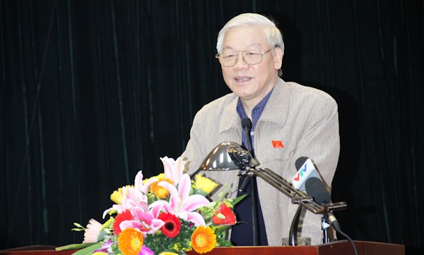 Chống tham nhũng, toàn dân, toàn Đảng đều phải vào cuộc Chống tham nhũng, toàn dân, toàn Đảng đều phải vào cuộc