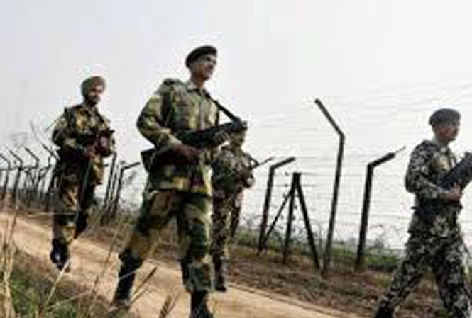 Ấn Độ và Pakistan đấu súng ở vùng tranh chấp Ấn Độ và Pakistan đấu súng ở vùng tranh chấp