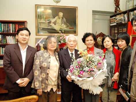 Lời người vọng mãi Lời người vọng mãi