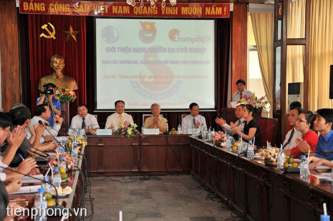 Thanh niên khởi nghiệp trong thời kỳ suy giảm kinh tế Thanh niên khởi nghiệp trong thời kỳ suy giảm kinh tế