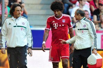 Bayern nhập trận Champions League với hàng thủ chắp vá Bayern nhập trận Champions League với hàng thủ chắp vá