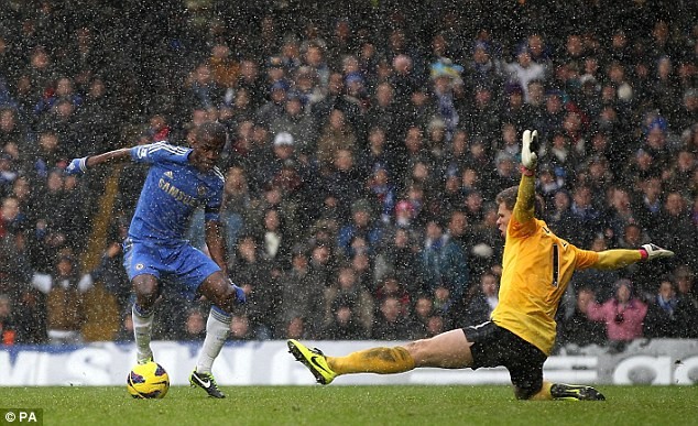 Vé đại chiến Arsenal - Chelsea 'rẻ như cho' Vé đại chiến Arsenal - Chelsea 'rẻ như cho'