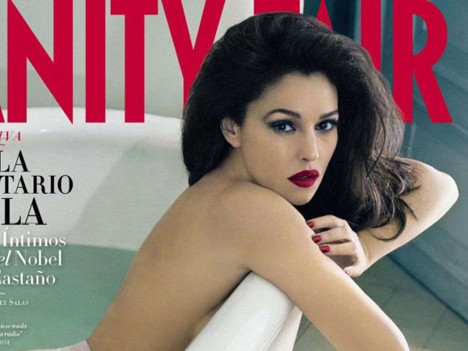 Monica Bellucci vẻ đẹp vượt thời gian Monica Bellucci vẻ đẹp vượt thời gian