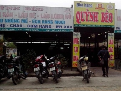 Rõ danh tính hai cảnh sát liên quan vụ án mạng Quán nhậu, nơi xảy ra án mạng