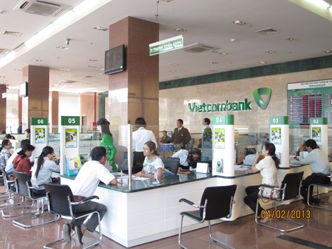 Vietcombank đồng hành gỡ khó cùng doanh nghiệp Vietcombank đồng hành gỡ khó cùng doanh nghiệp