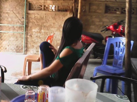Cận cảnh ‘Thiên đường sung sướng’ ở Nghệ An Cận cảnh ‘Thiên đường sung sướng’ ở Nghệ An