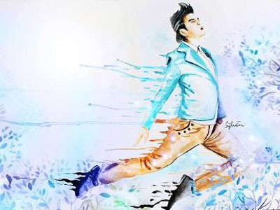 Nghẹn ngào tự truyện những ngày cuối cùng của Wanbi Tuấn Anh Nghẹn ngào tự truyện những ngày cuối cùng của Wanbi Tuấn Anh