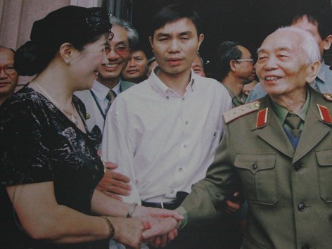 Những cựu binh ở Điện Biên, hồi ức về Đại tướng trong nước mắt Những cựu binh ở Điện Biên, hồi ức về Đại tướng trong nước mắt