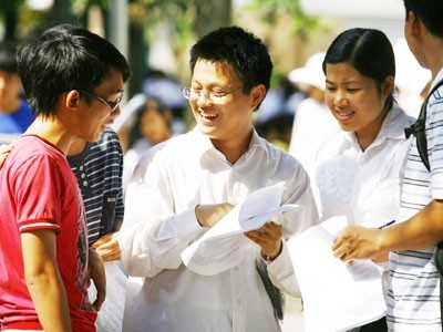 Học viện Ngân hàng công bố điểm trúng tuyển NV3 Học viện Ngân hàng công bố điểm trúng tuyển NV3