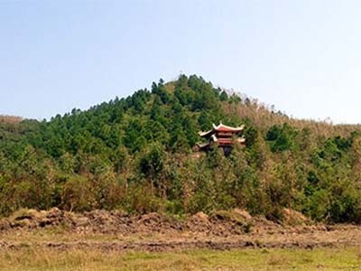 Cận cảnh nơi an táng Đại tướng Võ Nguyên Giáp Cận cảnh nơi an táng Đại tướng Võ Nguyên Giáp