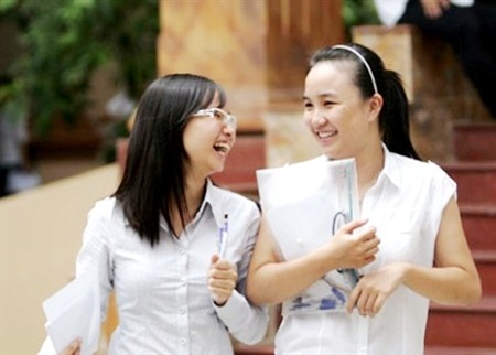 Hàng nghìn chỉ tiêu NV3 vào 5 trường ĐH Hàng nghìn chỉ tiêu NV3 vào 5 trường ĐH