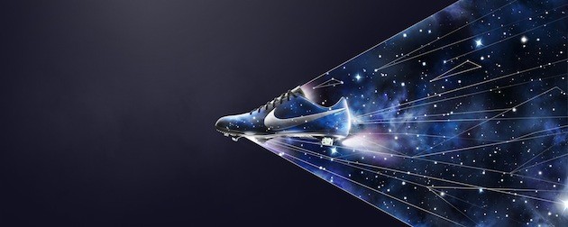 Cận cảnh 'giày ngoài hành tinh' của Ronaldo Cận cảnh 'giày ngoài hành tinh' của Ronaldo