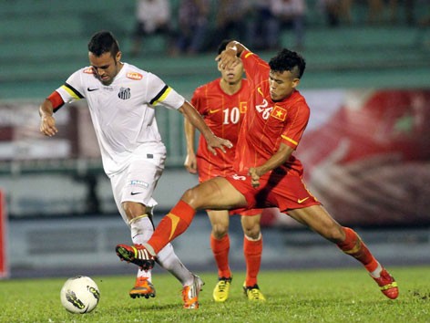 Bất bại 10 trận U23 VN vẫn chưa hết lo Bất bại 10 trận U23 VN vẫn chưa hết lo