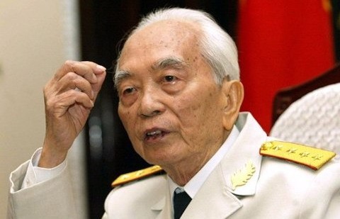 Đại tướng Võ Nguyên Giáp từ trần Đại tướng Võ Nguyên Giáp từ trần