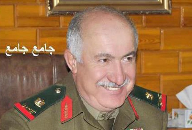Tướng tình báo cấp cao Syria bị giết Tướng tình báo cấp cao Syria bị giết