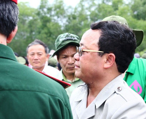 'Nhà tâm linh' lừa đảo, làm giả hài cốt liệt sĩ là ai? 'Nhà tâm linh' lừa đảo, làm giả hài cốt liệt sĩ là ai?
