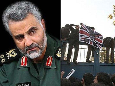 Qassem Suleimani: Vị tướng bí ẩn nhất trong thế giới tình báo Trung Đông Qassem Suleimani: Vị tướng bí ẩn nhất trong thế giới tình báo Trung Đông