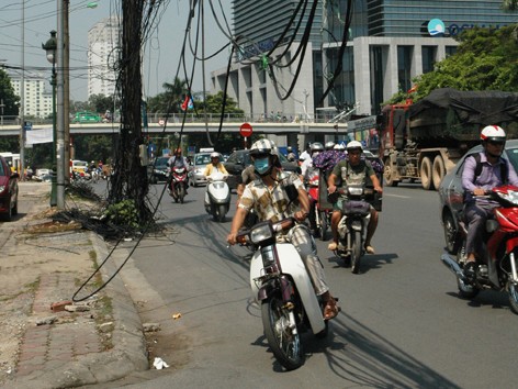 Hiểm họa đường phố Hiểm họa đường phố