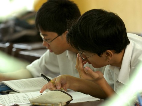 Đổi mới giáo dục: Vận mệnh dân tộc là ở đây Đổi mới giáo dục: Vận mệnh dân tộc là ở đây