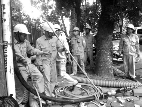 Không lo thiếu điện khi ngừng cấp khí Nam Côn Sơn Không lo thiếu điện khi ngừng cấp khí Nam Côn Sơn