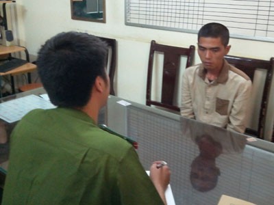'Cướp ở TP HCM manh động hơn Hà Nội' 'Cướp ở TP HCM manh động hơn Hà Nội'
