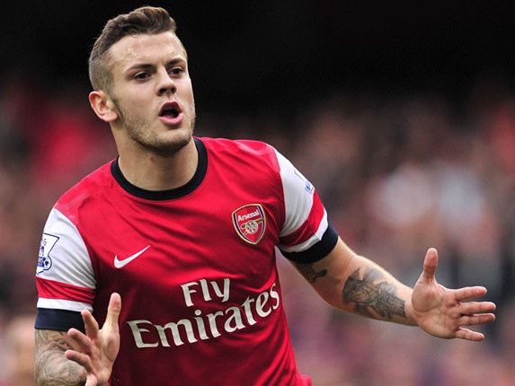NÓNG: Barca tính NÓNG: Barca tính "cướp" Wilshere từ Arsenal