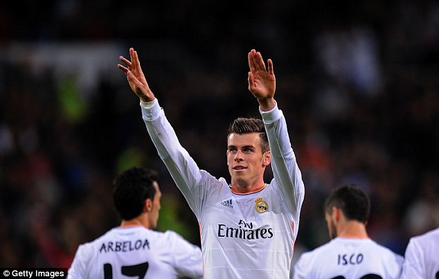 Tất cả chú ý, Bale đích thực đã trở lại! Tất cả chú ý, Bale đích thực đã trở lại!