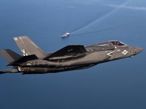 Hàn Quốc chọn 'Tia chớp' F-35 làm chiến đấu cơ chủ lực? Hàn Quốc chọn 'Tia chớp' F-35 làm chiến đấu cơ chủ lực?