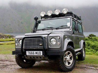 Land Rover sẽ dừng sản xuất Defender Land Rover sẽ dừng sản xuất Defender