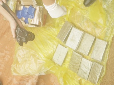 Thưởng nóng CSGT bắt 140 bánh heroin Ảnh minh họa. Nguồn: T.N