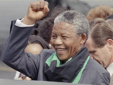 Nam Phi tổ chức quốc tang ông Nelson Mandela Nam Phi tổ chức quốc tang ông Nelson Mandela