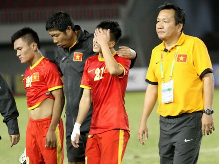 U23 Việt Nam gây thất vọng, Tổng cục TDTT nói gì? U23 Việt Nam gây thất vọng, Tổng cục TDTT nói gì?