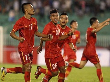 U23 Việt Nam chia điểm ở ngày ra quân BTV Cup U23 Việt Nam chia điểm ở ngày ra quân BTV Cup