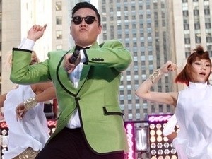 'Gangnam Style' trở thành 'Billion Style' 'Gangnam Style' trở thành 'Billion Style'