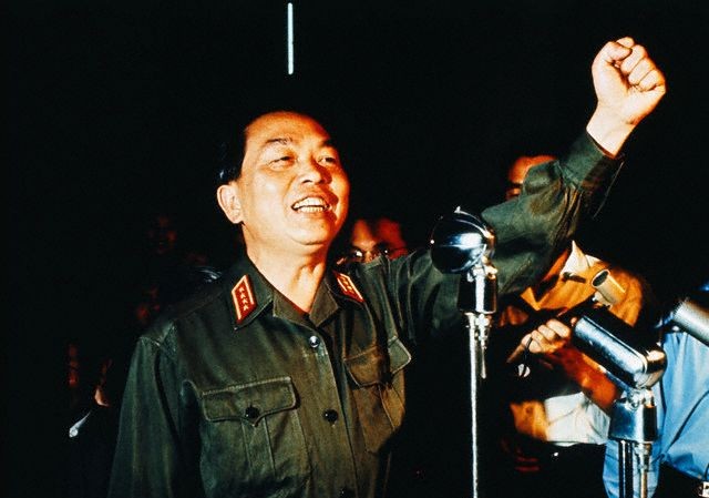 Tướng Giáp - Một phác thảo chân dung Tướng Giáp - Một phác thảo chân dung