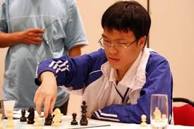 Lê Quang Liêm lập cú đúp vô địch Lê Quang Liêm lập cú đúp vô địch