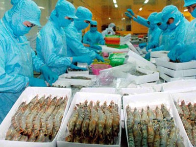 Xuất khẩu thuỷ sản 10 tháng đạt 5,37 tỷ USD Xuất khẩu thuỷ sản 10 tháng đạt 5,37 tỷ USD
