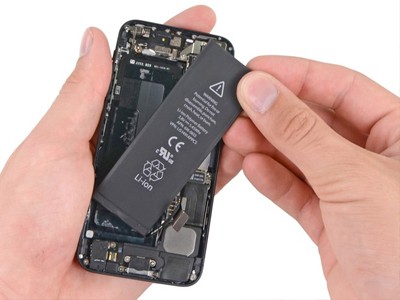 Apple thu hồi và đổi iPhone 5s lỗi pin Apple thu hồi và đổi iPhone 5s lỗi pin
