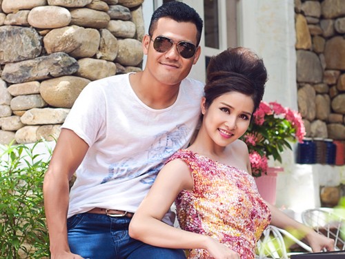 Không muốn bị so sánh với Thủy Tiên-Công Vinh Không muốn bị so sánh với Thủy Tiên-Công Vinh