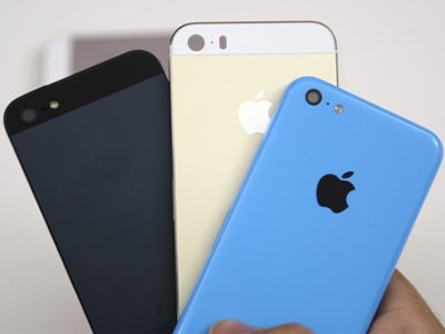 iPhone 5S và 5C chính hãng chưa thể về Việt Nam iPhone 5S và 5C chính hãng chưa thể về Việt Nam