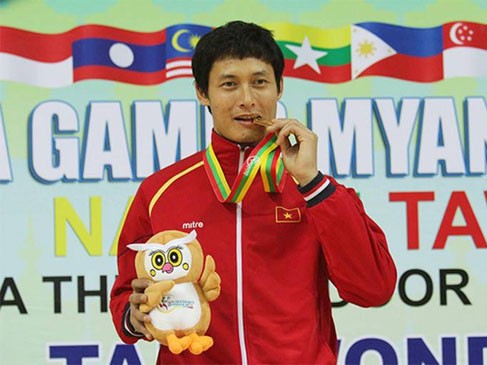 Đoạt 73 HCV, Đoàn Việt Nam vượt chỉ tiêu tại SEA Games 27 Đoạt 73 HCV, Đoàn Việt Nam vượt chỉ tiêu tại SEA Games 27