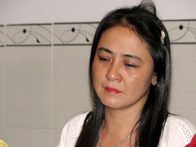 Vợ nhà báo Hoàng Hùng kể về năm tháng đầu tiên trong trại Vợ nhà báo Hoàng Hùng kể về năm tháng đầu tiên trong trại