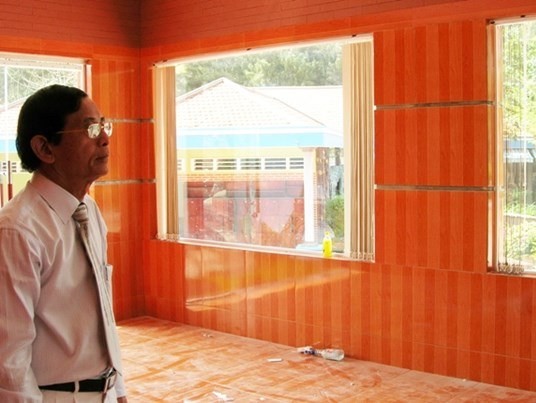 Đại gia Lê Ân xây nhà mới đón... 'siêu giường' Đại gia Lê Ân xây nhà mới đón... 'siêu giường'
