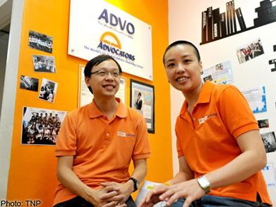 Gần 80% sinh viên Singapore quan tâm tới kinh doanh Những SV Singapore trở thành chủ
doanh nghiệp
