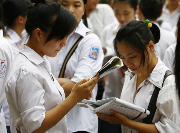 Những trường 'chọi' thấp nhưng điểm chuẩn cao Những trường 'chọi' thấp nhưng điểm chuẩn cao